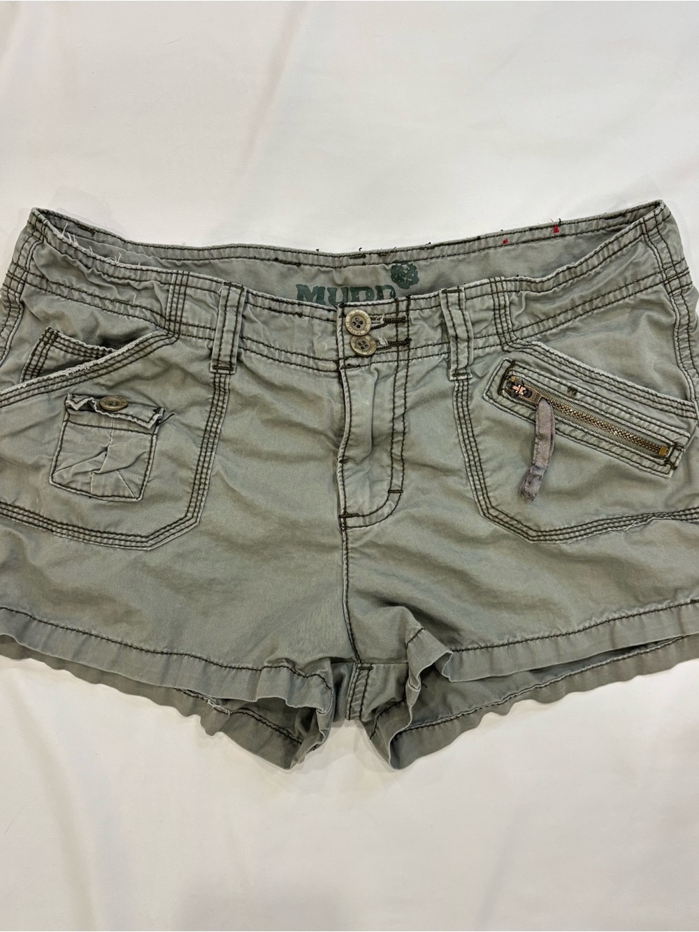 Vintage 2000s Mudd Cargo Shorts